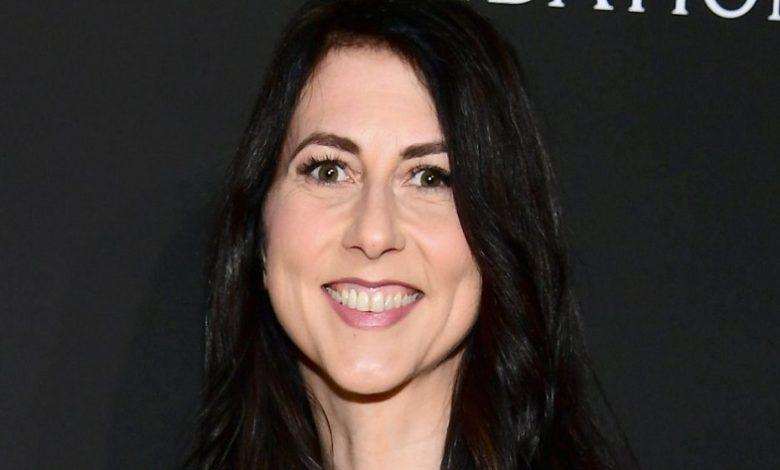 In a week, Jeff Bezos’ ex becomes the richest woman in America