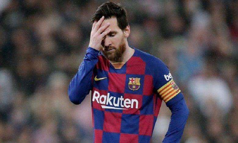 “Messi refuses to renew contract and leaves Barça next summer”