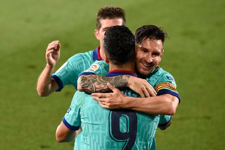 Bartomeu refutes rumors: “Messi told me he is closing his career at Barca”