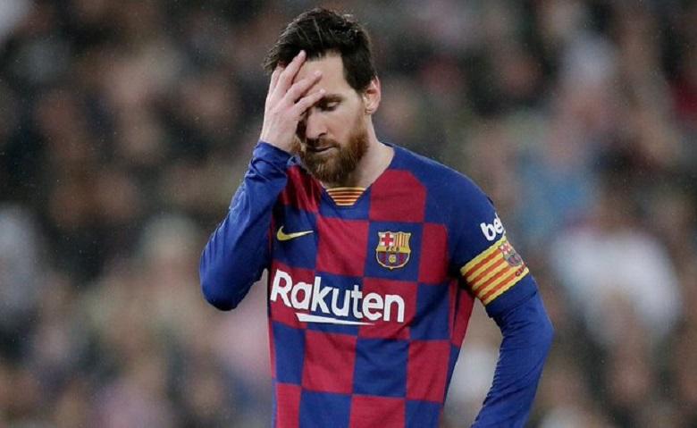 “Messi refuses to renew contract and leaves Barça next summer”