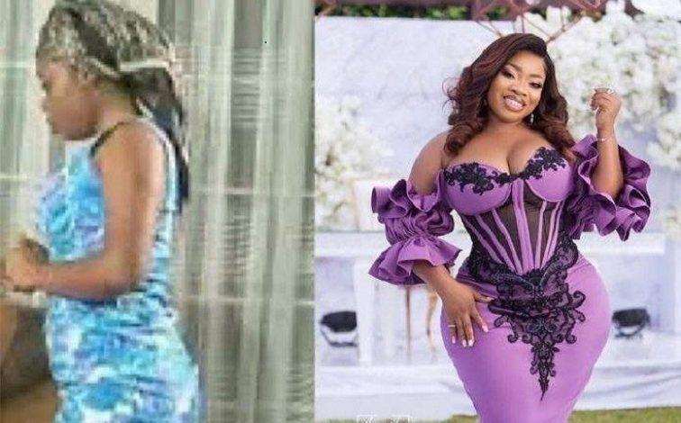 Moesha Boduong, the new Ghanaian goddess of social networks