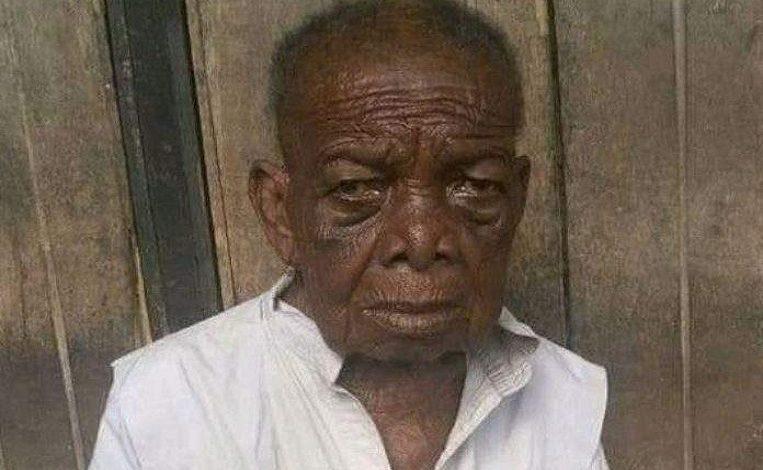 137 years old birthday, Nigerian Sarah would be the oldest woman in the world!