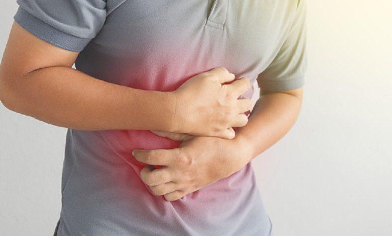 This symptom of a stomach ulcer often mistaken for gastritis