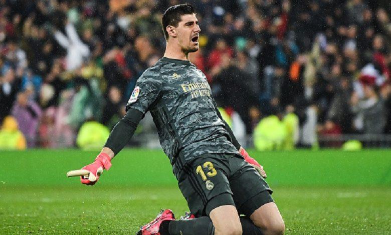 Courtois addresses Real fans in video: “I promised good things would come”