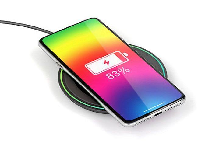 Why choose a wirelessly rechargeable smartphone?