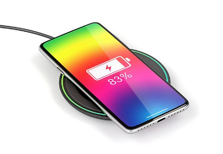 Why choose a wirelessly rechargeable smartphone?