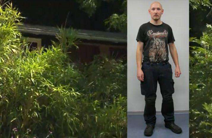 Yves Rausch, ‘Rambo of the Black Forest’ who outsmarts 1,500 troops