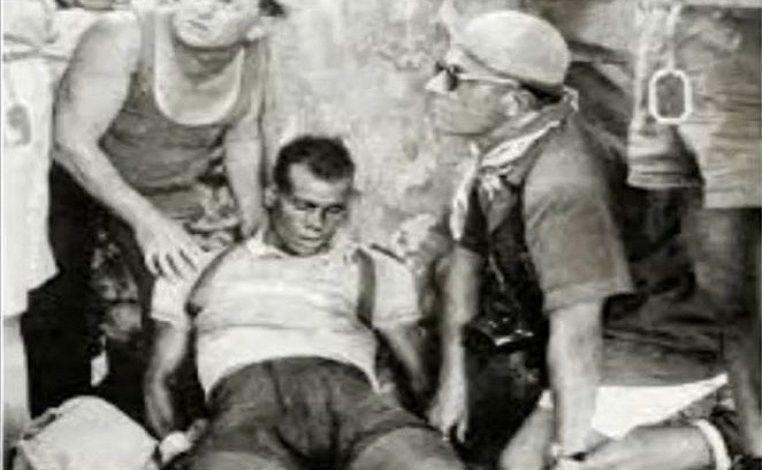 How Algerian rider suddenly fell asleep during Tour ride 70 years ago after glass of wine