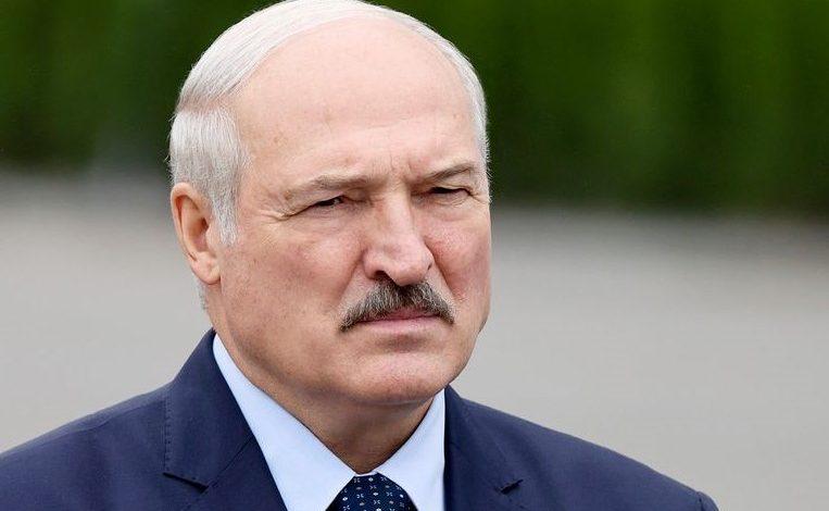 Baltic states impose sanctions on Lukashenko