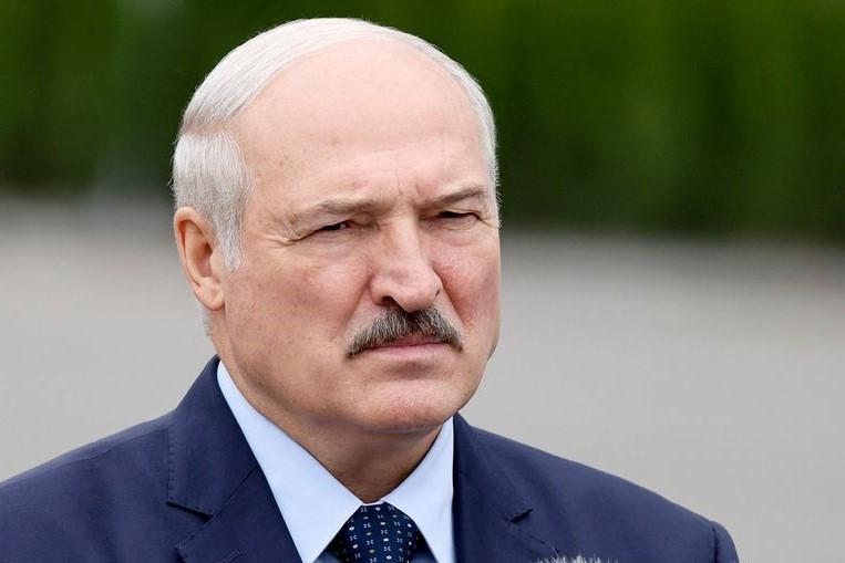 Baltic states impose sanctions on Lukashenko