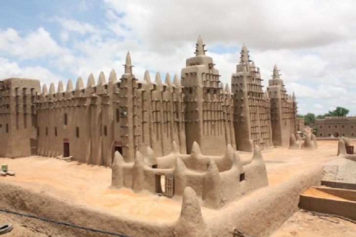 Mosque of DJenne