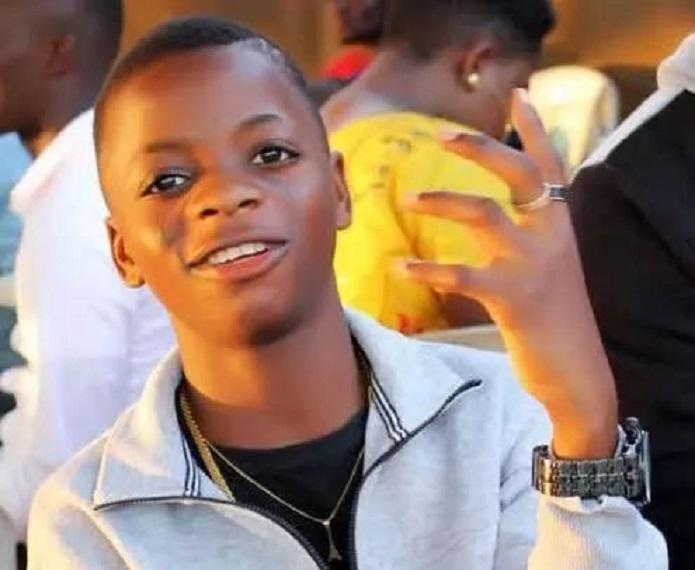 Ahmed Starboy (Nigeria): Richest Kids in Africa: Who are they? find out the top 10