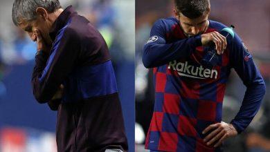 Barça suffers biggest European defeat ever: Bayern sink their ship with no title