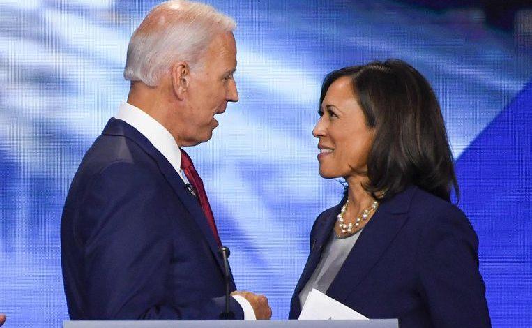 Trump surprised by Biden’s running-mate choice: “awful” Harris