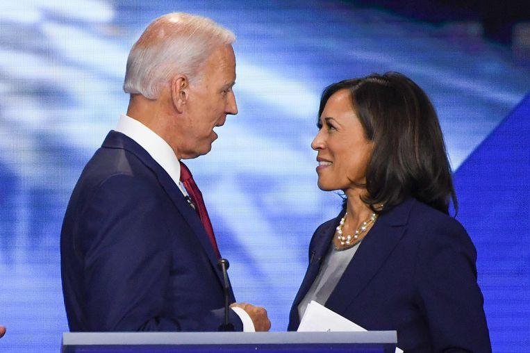 Trump surprised by Biden’s running-mate choice: “awful” Harris
