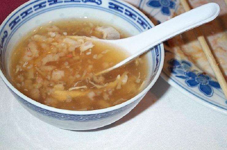 Bird Spit Soup