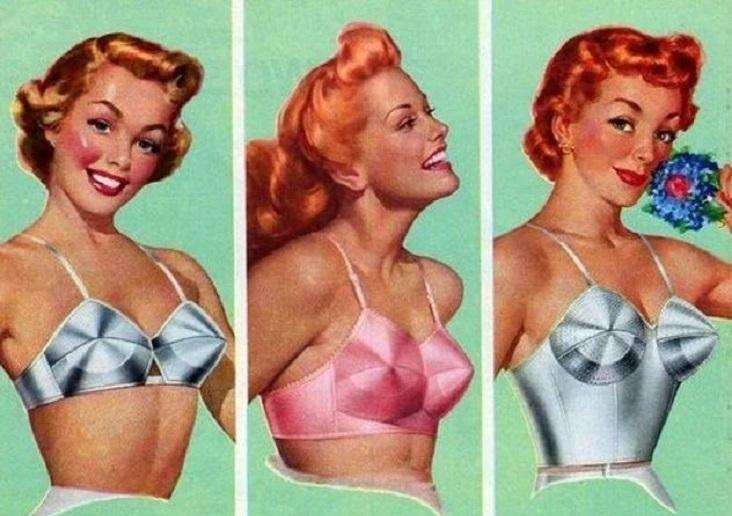 Bullet Bras