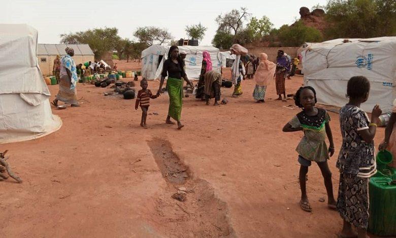 Number of IDPs in Burkina Faso surpassed one million