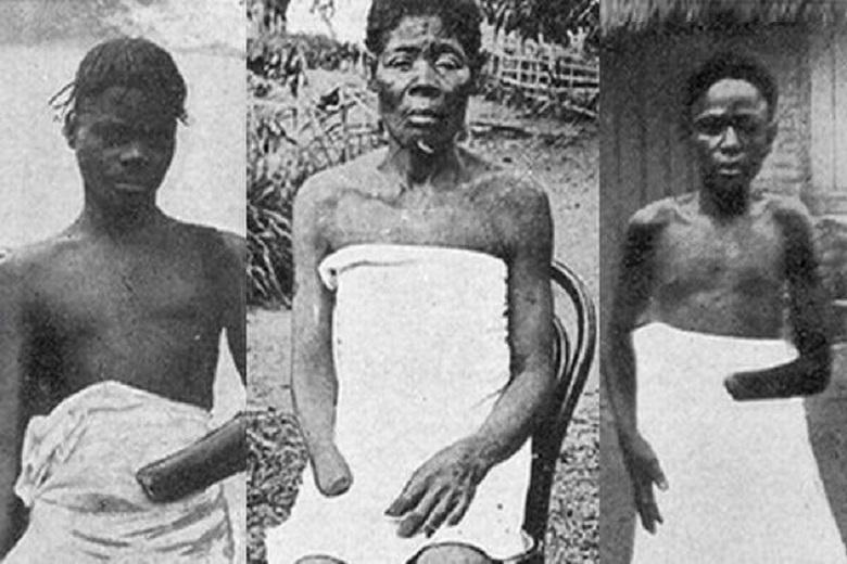 Women and children Were  brutally tortured