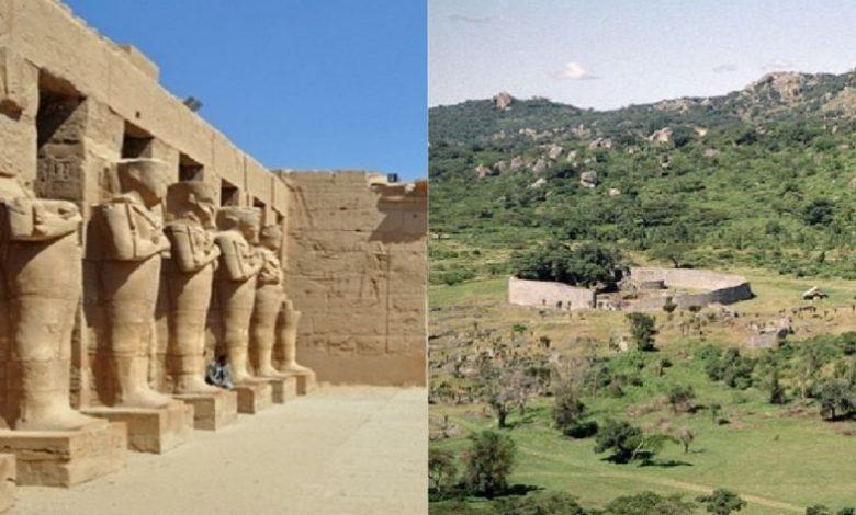 These cities in Africa once ruled the ancient world