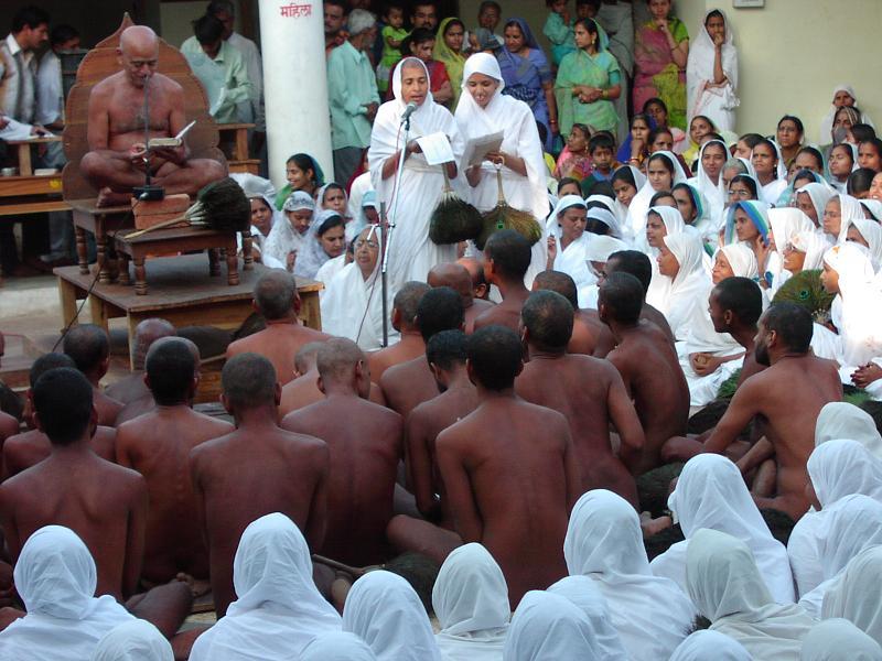 Jainist Digambaras