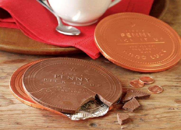 Edible Currency