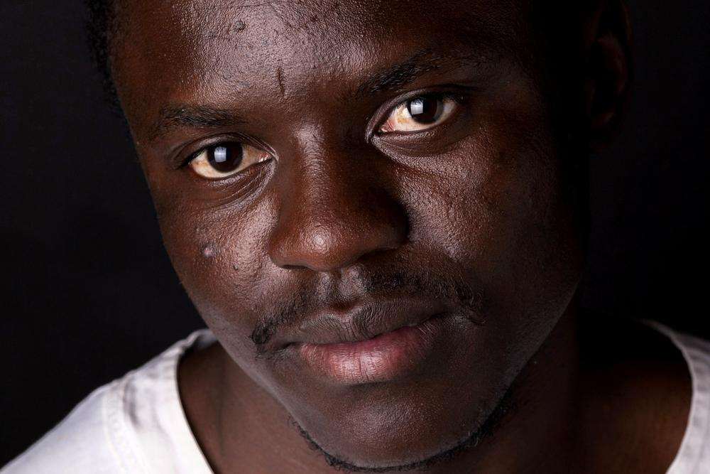 Ngubane Frederick