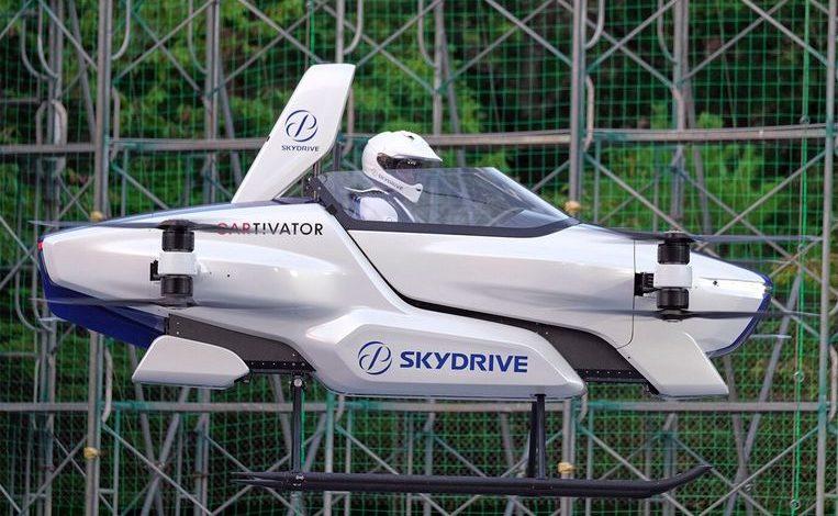 ‘Flying car’ makes successful test flight: should be for sale in 2023