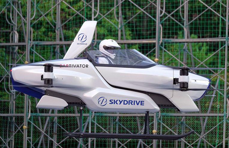 ‘Flying car’ makes successful test flight: should be for sale in 2023