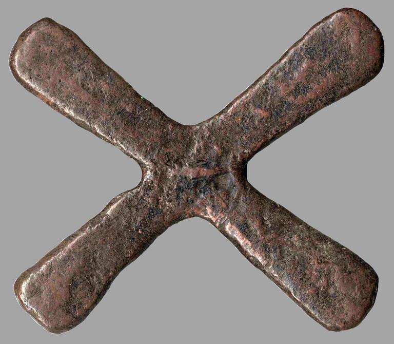 Katanga Crosses (Congo)