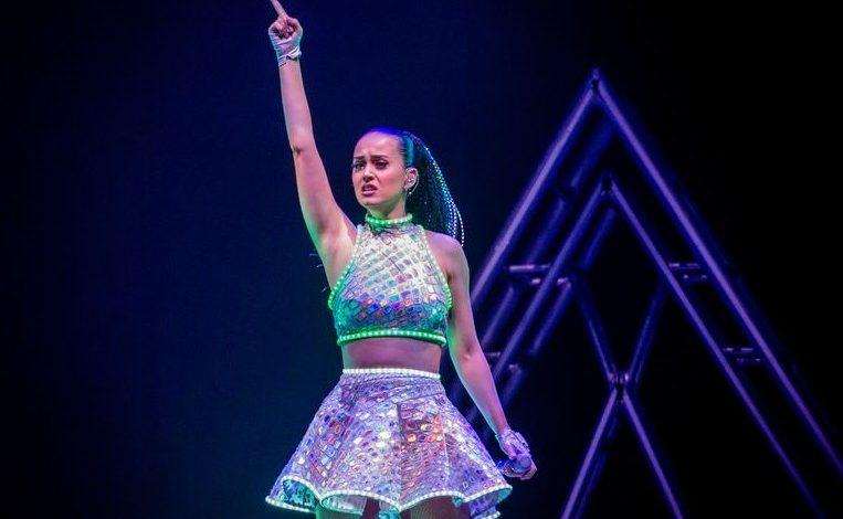 Katy Perry was afraid that depression would become much for her