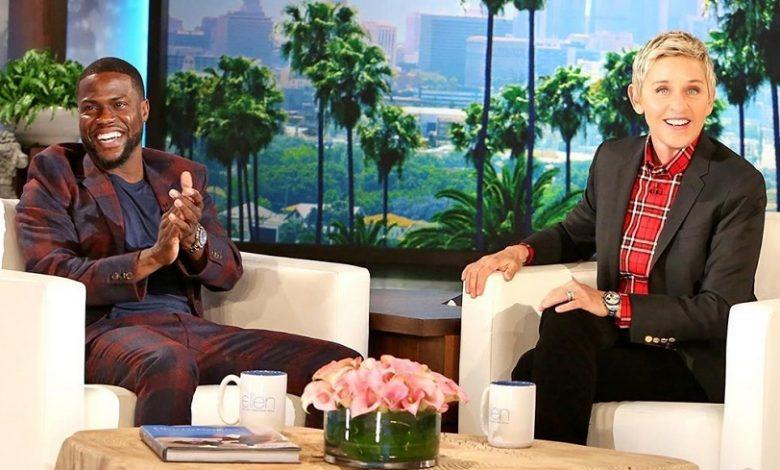 Kevin Hart defends good friend Ellen Degeneres: “This hatred must stop”