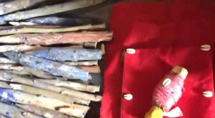 Money doubler: these Cameroon “magic purses” multiple banknotes [Vidoe]
