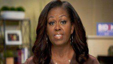 Trump hits back hard after Michelle Obama’s speech: “She was over her head”