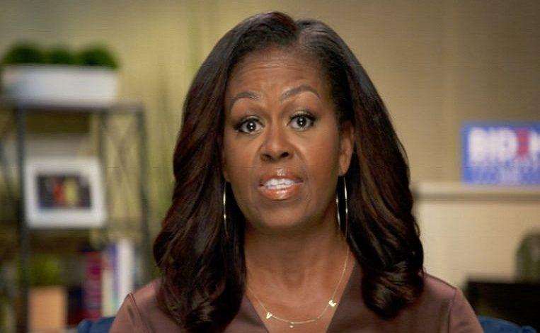 Trump hits back hard after Michelle Obama’s speech: “She was over her head”