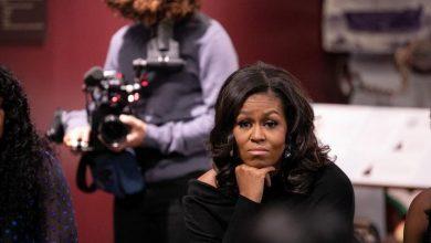 Michelle Obama suffers from “mild depression”