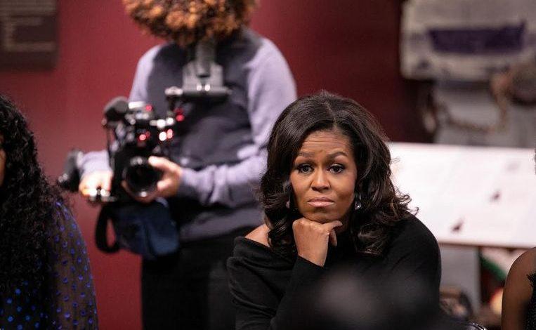 Michelle Obama suffers from “mild depression”
