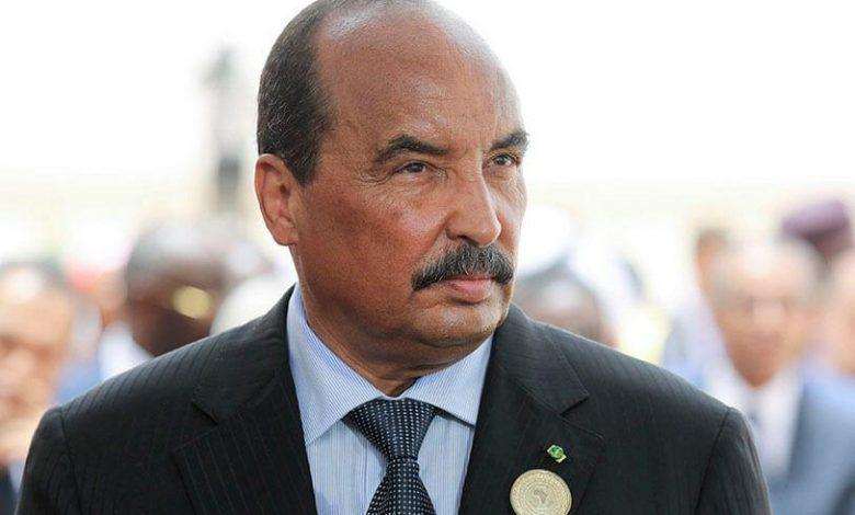 Former Mauritanian President in police custody for corruption