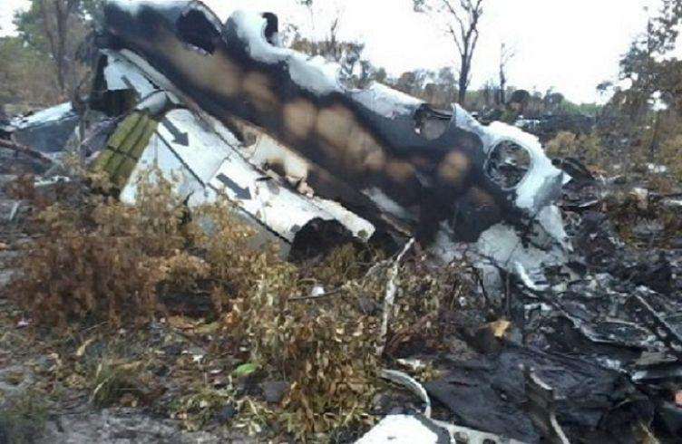 Lam Mozambique Airlines Flight 470