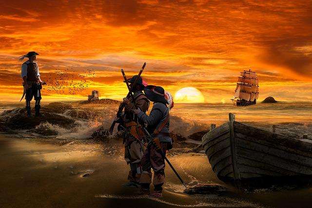 Top 5 ways which reveal that pirates dislike slavery