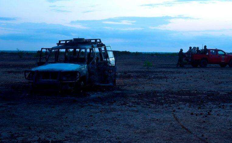France starts investigation after assassination of several French tourists in Niger