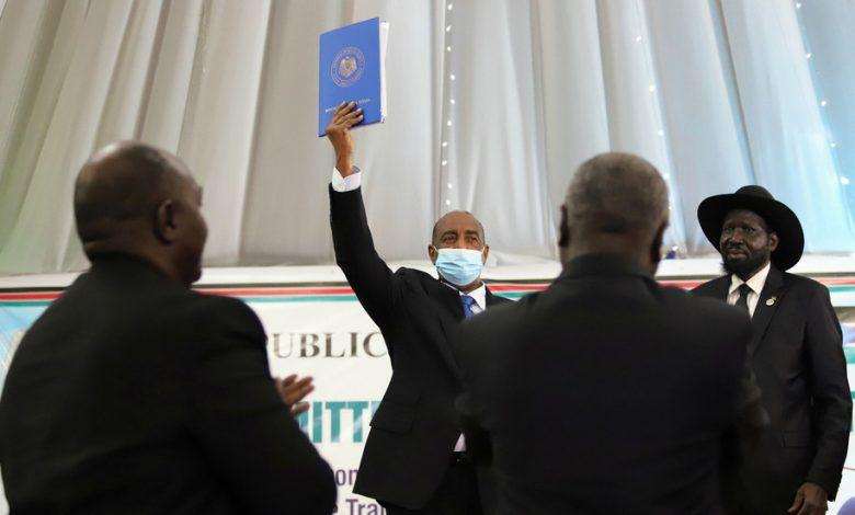 After 17 years of war, Sudanese rebels and government sign peace agreement