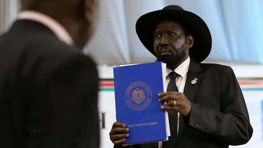After 17 years of war, Sudanese rebels and government sign peace agreement