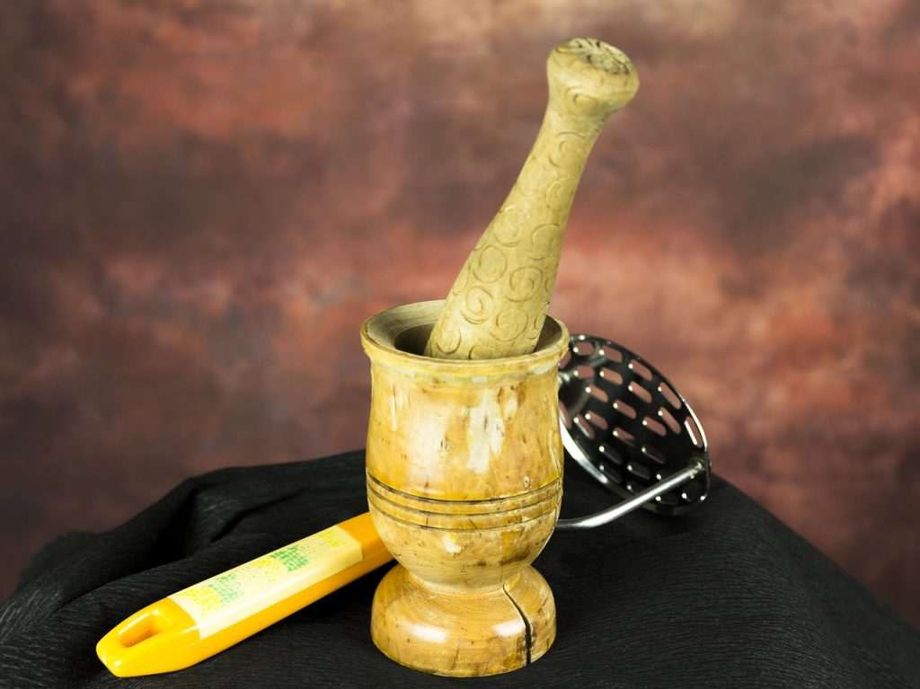 Potato Mashers (Cameroon)