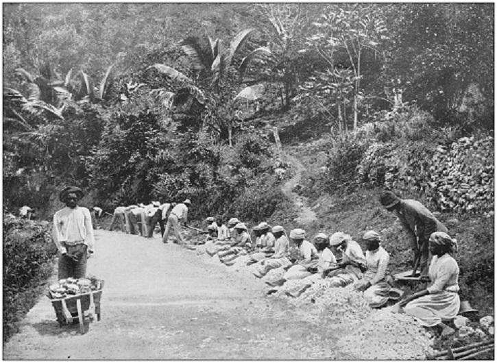 Did Africans sell themselves into slavery?