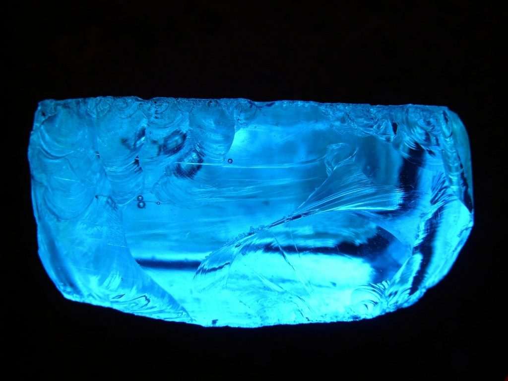 Diamonds and a secret society