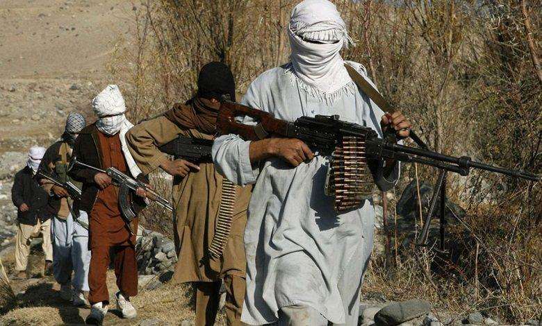Taliban explain where their weapons come from