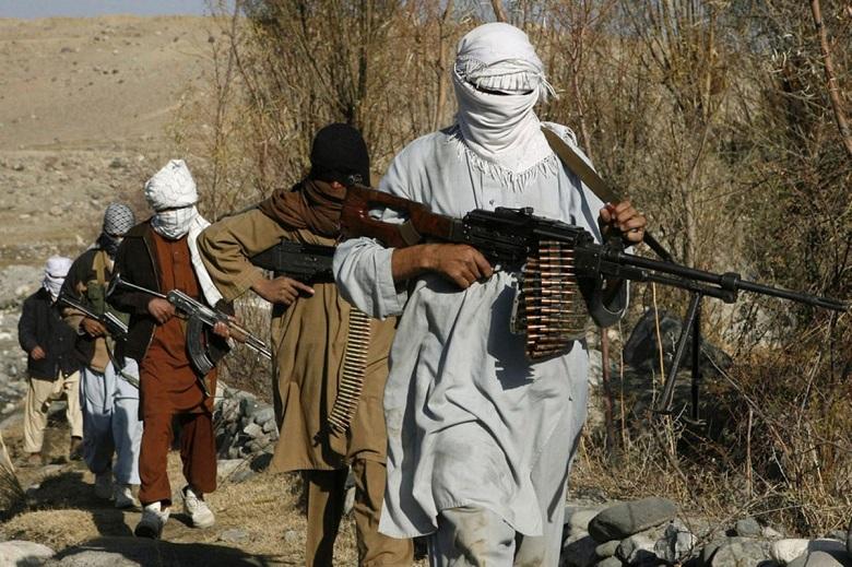 Taliban explain where their weapons come from