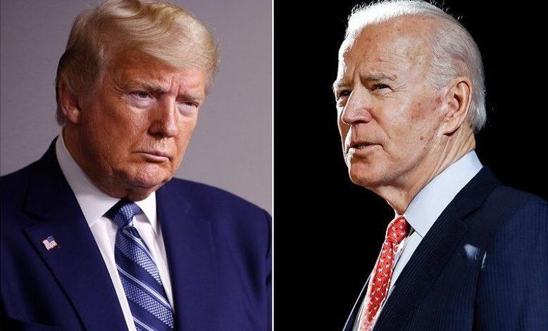 “Russia tries to discredit Biden, China and Iran want Trump out”