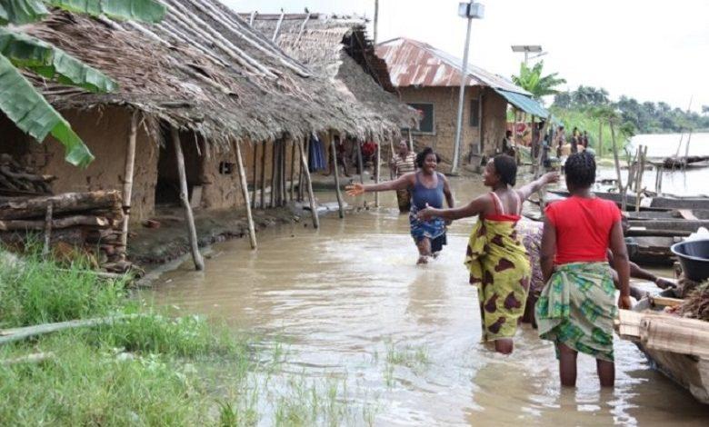 Nigeria: Flood destroys 110 houses as NEMA issues flood alert on 28 States